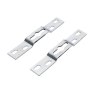 Pair of standard set Ryman hangers for artwork hanging, in Extended size.